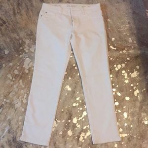 DL1961 Angel mid rise skinny ankle